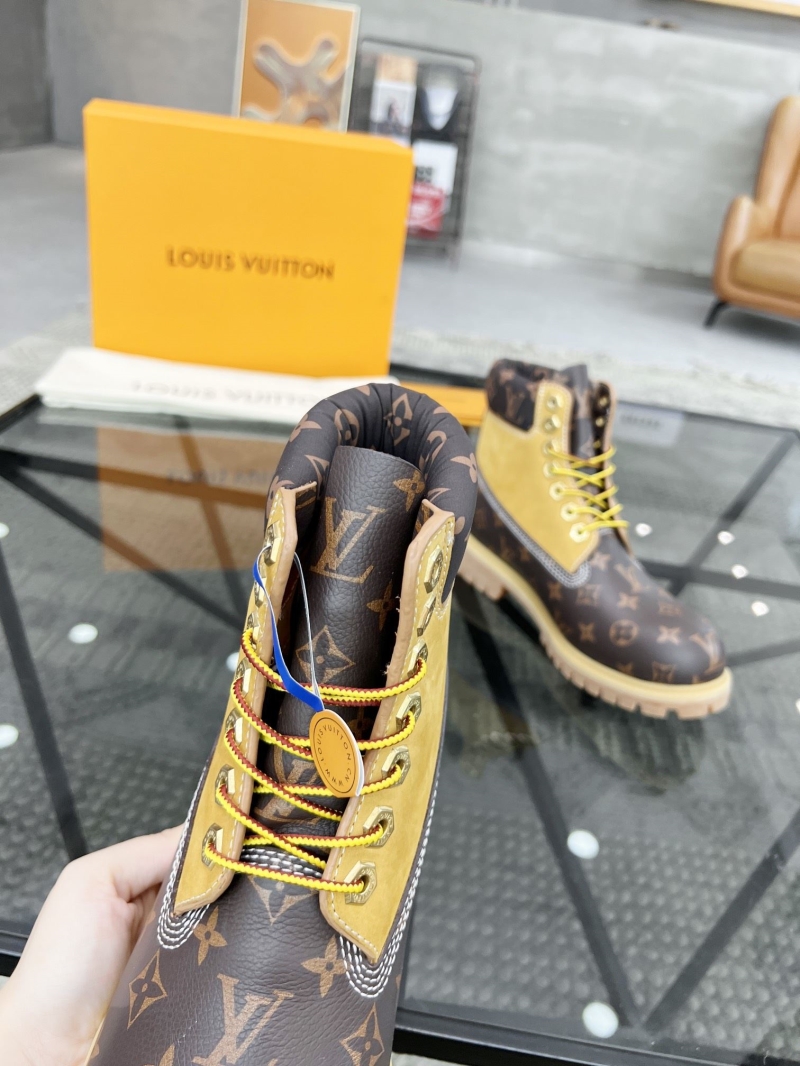 LV Boots